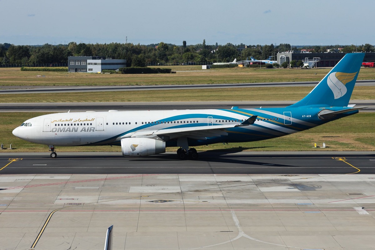 Oman Air Launches Moscow–Salalah Charters to Boost Dhofar Tourism